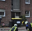 Feuer Koeln Worringen Alte Nuesser Landstr P26